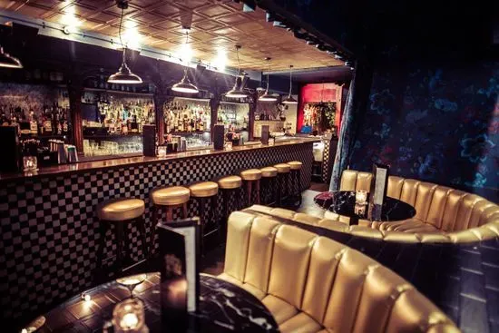 The Cocktail Club - Goodge Street