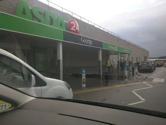 Asda Washington