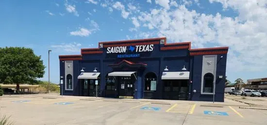 Saigon Texas Vietnamese Seafood Restaurant