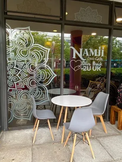 Namji’s Desi Cafe