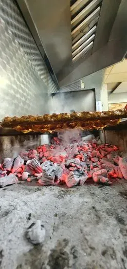 Flames Pizzeria & Grill