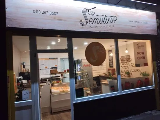 Semolino - Italian food in Leeds