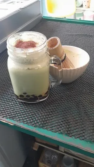 Bubbles Boba Tea