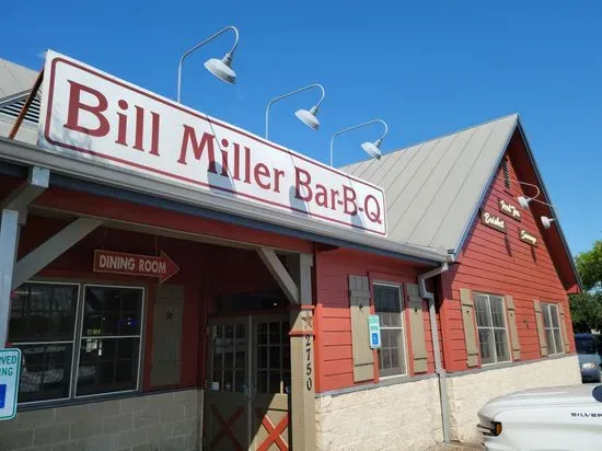 Bill Miller BBQ