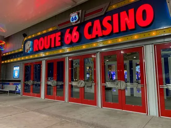 Route 66 Casino Hotel