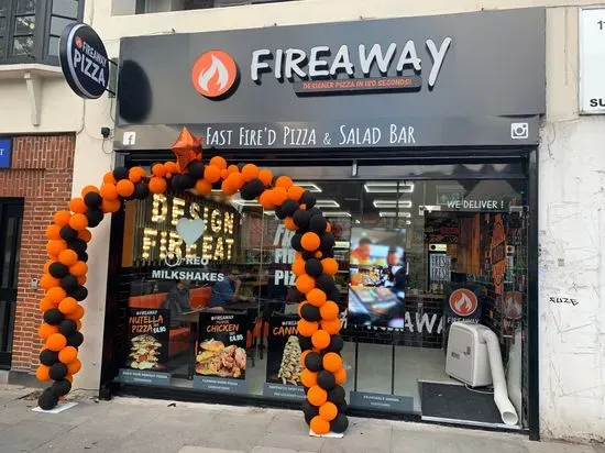 Fireaway Pizza Eltham