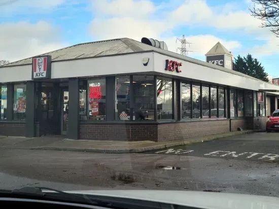 KFC Milton Keynes - Stacey Bushes