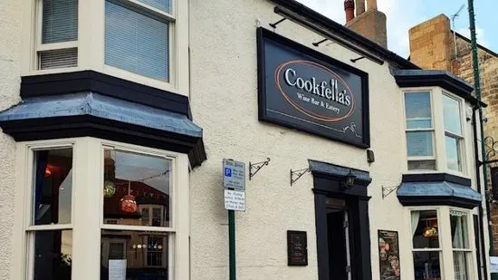 Cookfella's Wine Bar & Eatery