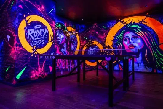 Roxy Ball Room Leeds Merrion Street