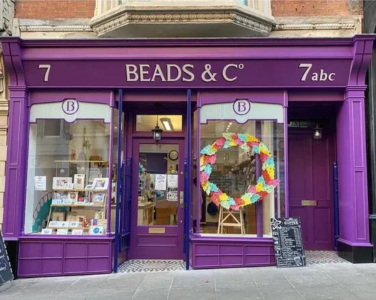 The Bead Shop (Nottingham) Limited