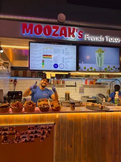 MOOZAK’S