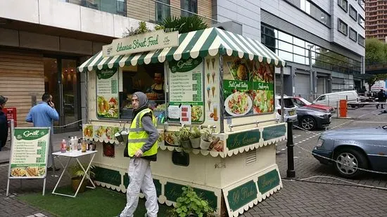 Lebanese Street Food