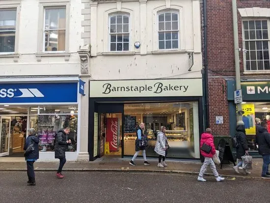 Barnstaple Bakery