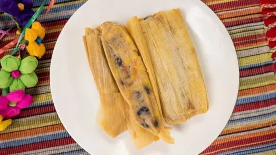 Delicious Tamales