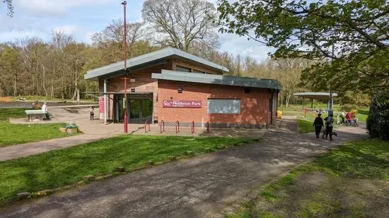 Middleton Park Visitor Centre