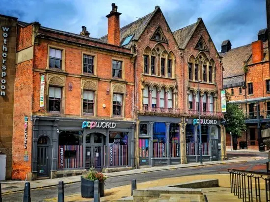 Popworld - Leeds