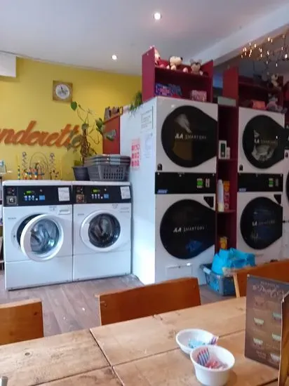 Odd Socks Cafe Launderette