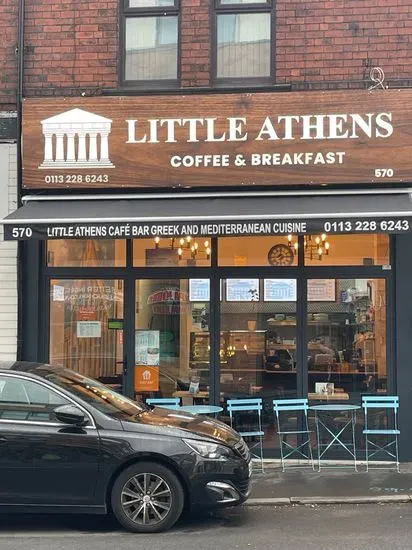 Little Athens Café