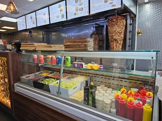 ANTALYA SHAWARMA RESTAURANT NE