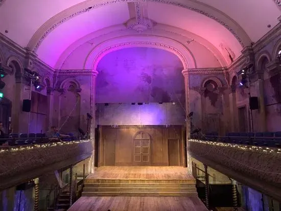 Wilton's Music Hall