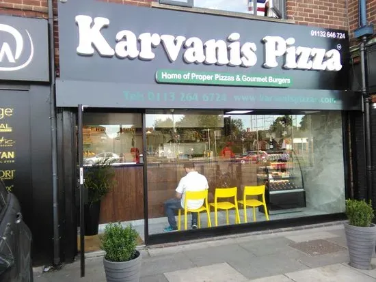 Karvani's Pizza