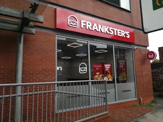 Frankster's Burgers - Sheffield