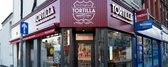 Tortilla Putney