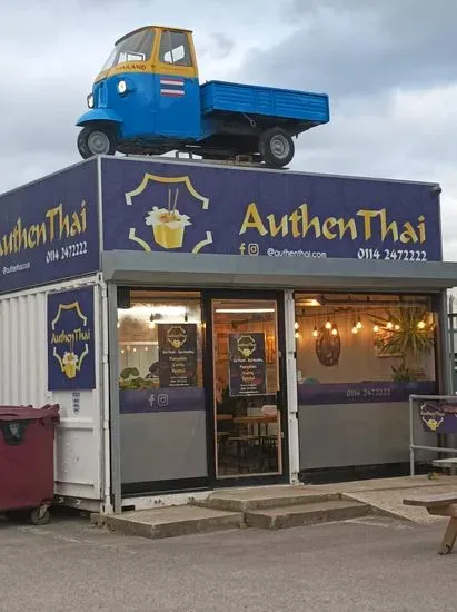 AuthenThai