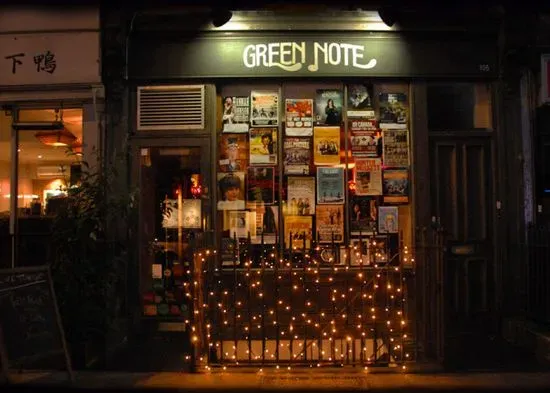 Green Note