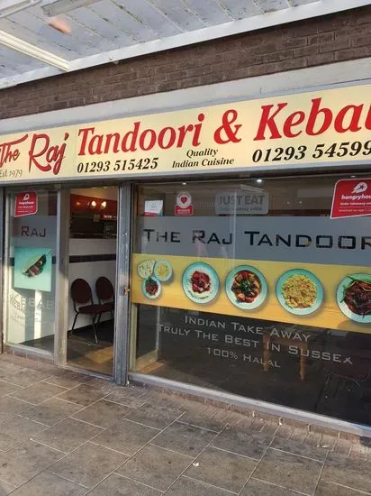 The Raj Tandoori