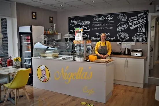 Nigellas Cafe & Nigellas Pantry Ltd Catering Services