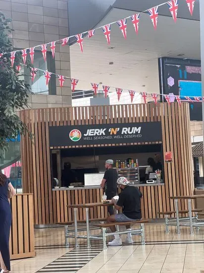 Jerk 'N' Rum