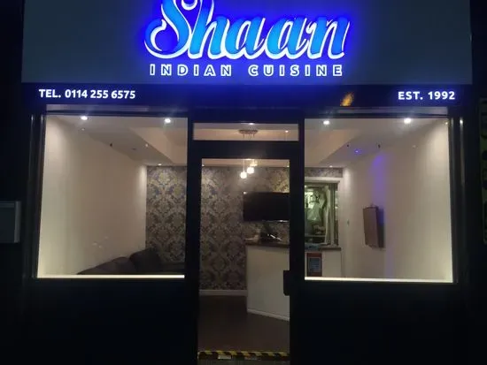 Shaan Indian Takeaway