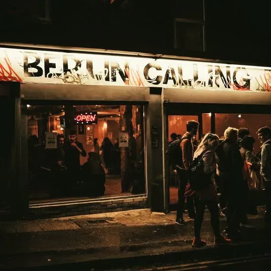 Berlin Calling