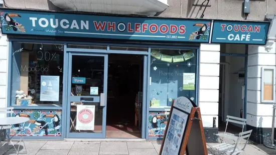 Toucan Wholefoods Shop & Cafe (Naturalife Wholefoods)