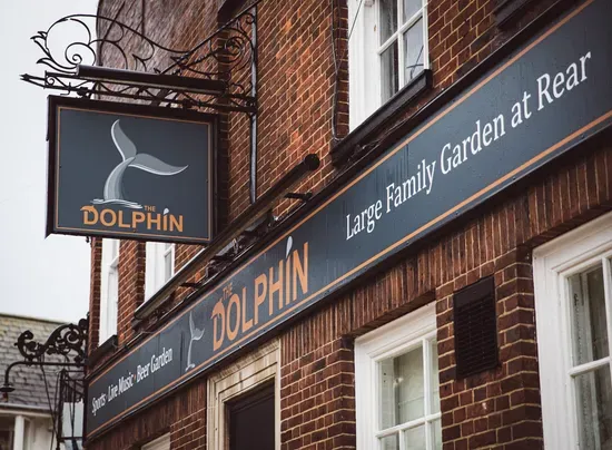 The Dolphin - Sports Bar