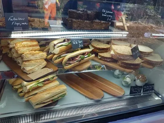 Dolphin Deli