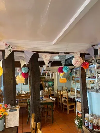 Tessa's Tea Shop Dunster