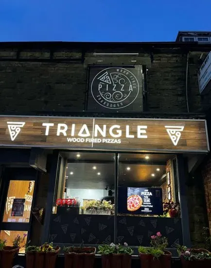 Pizza Triangle Sheffield