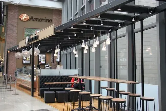 Amorino Gelato - London Westfield Stratford