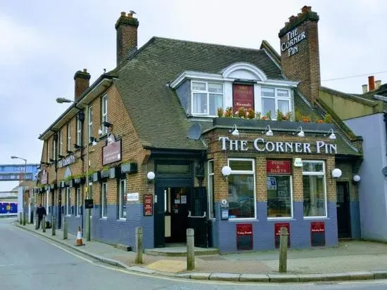 The Corner Pin