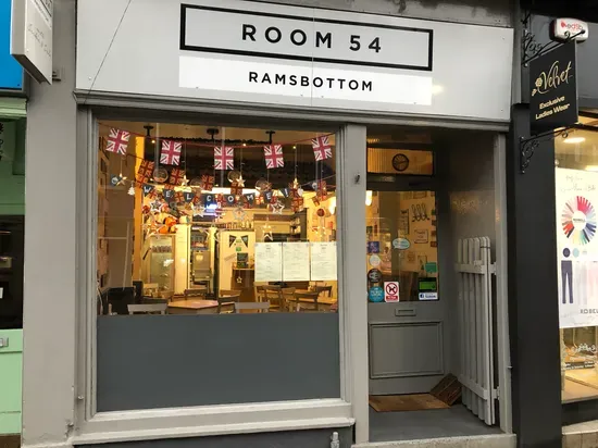 Room 54 Ramsbottom