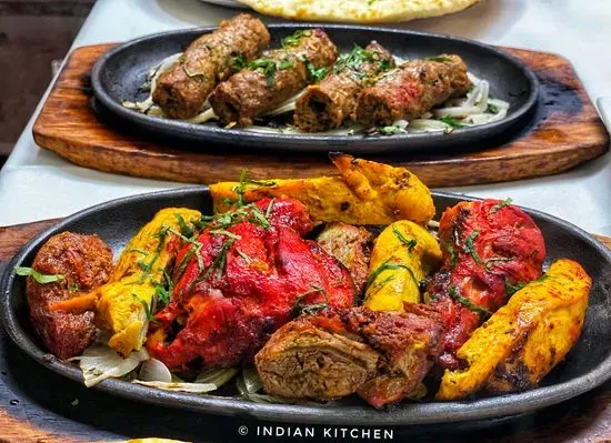 Indian Kitchen