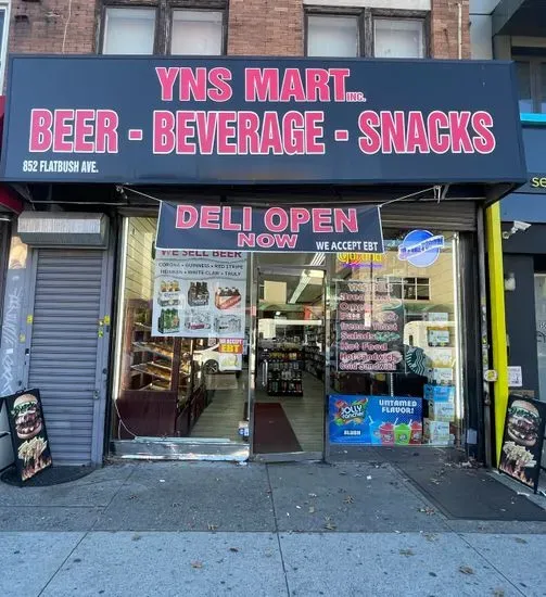 Yns Mart