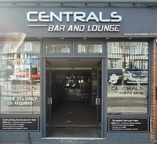 Centrals Bar & Lounge