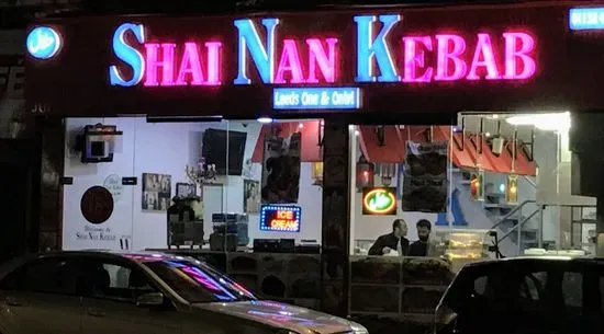 Shai Nan Kebab