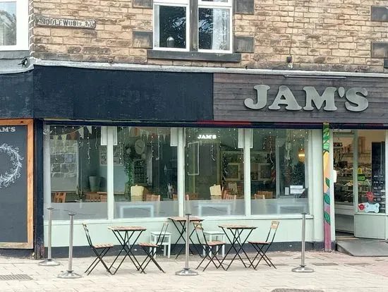 Jam's Cafe