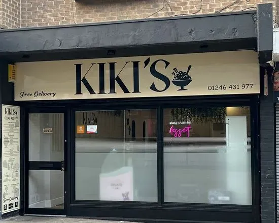 KIKI'S