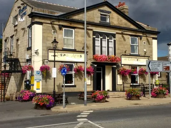 Rostron Arms