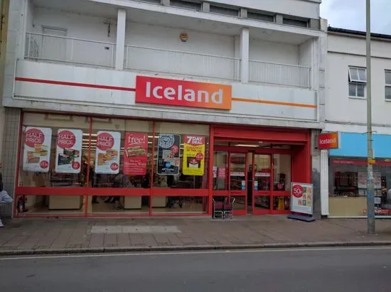 Iceland Supermarket Barnstaple